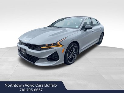 Used 2023 Kia K5 GT w/ GT1 Package