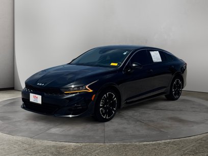 Used 2024 Kia K5 GT-Line