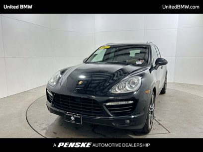 Used 2012 Porsche Cayenne Turbo