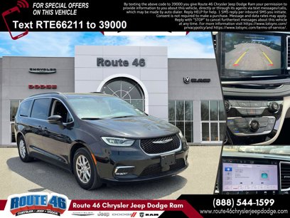 Used 2022 Chrysler Pacifica Touring-L