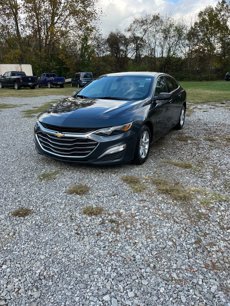 Used 2020 Chevrolet Malibu LS