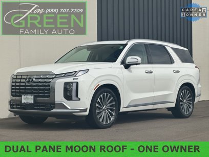 Used 2023 Hyundai Palisade Calligraphy
