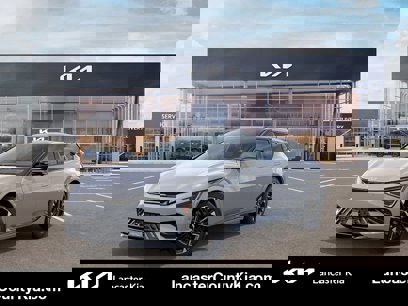 New 2025 Kia EV6 GT-Line