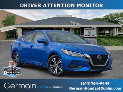 Used 2023 Nissan Sentra SV