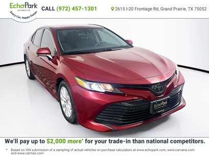 Used 2020 Toyota Camry LE