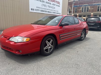 Used 2004 Chevrolet Monte Carlo SS w/ Dale Earnhardt Jr. Package