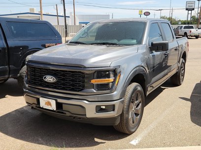 New 2025 Ford F150 STX w/ Equipment Group 200A
