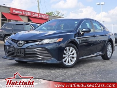 Used 2018 Toyota Camry LE
