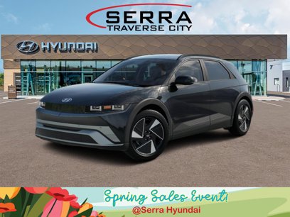 New 2025 Hyundai Ioniq 5 SEL