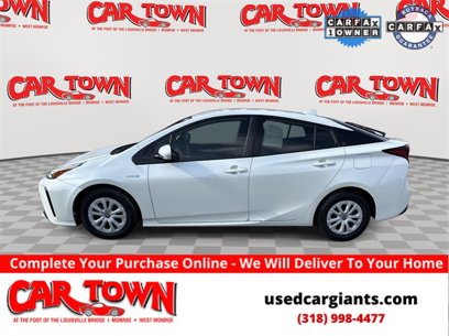 Used 2020 Toyota Prius L Eco