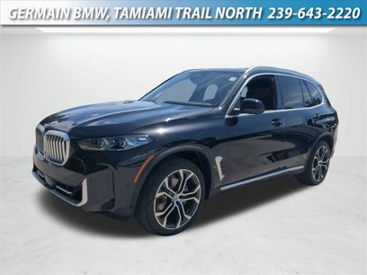 New 2026 BMW X5 xDrive40i w/ Climate Comfort Package