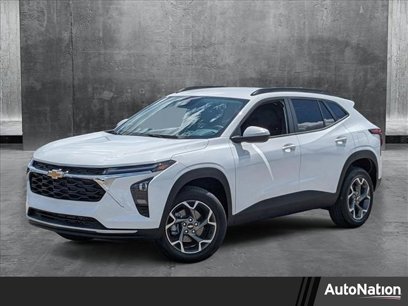 New 2025 Chevrolet Trax LT