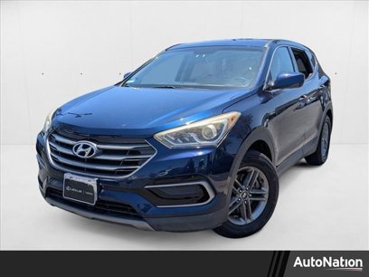 Used 2017 Hyundai Santa Fe Sport