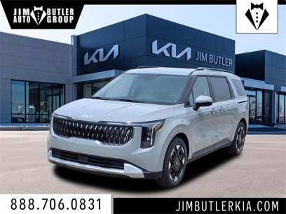 New 2025 Kia Carnival EX
