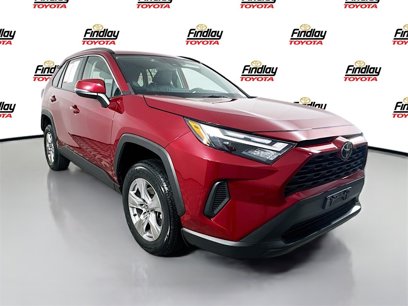 Certified 2023 Toyota RAV4 XLE