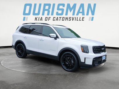 Used 2024 Kia Telluride EX X-Line