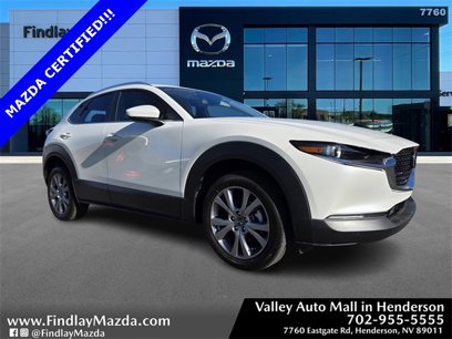 Used 2022 MAZDA CX-30 AWD 2.5 S w/ Preferred Package