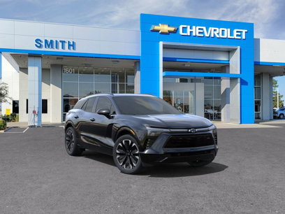New 2025 Chevrolet Blazer EV RS