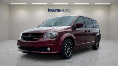 Used 2018 Dodge Grand Caravan SE