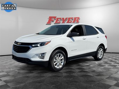 Used 2020 Chevrolet Equinox LS