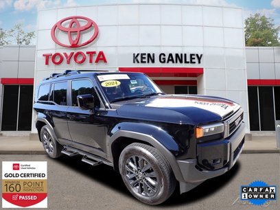Certified 2024 Toyota Land Cruiser