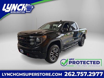New 2025 GMC Sierra 1500 AT4 w/ AT4 Premium Package