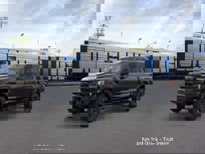 New 2025 Ford F150 Raptor w/ Equipment Group 803A Raptor R