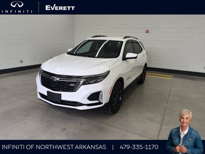 Used 2023 Chevrolet Equinox RS