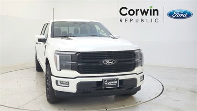 New 2024 Ford F150 Platinum w/ Equipment Group 702A High
