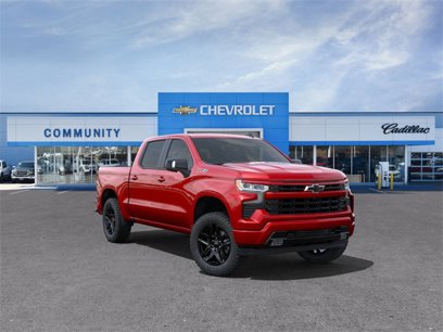 New 2025 Chevrolet Silverado 1500 RST w/ Convenience Package II