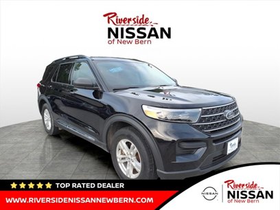 Used 2023 Ford Explorer XLT