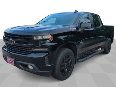 Used 2021 Chevrolet Silverado 1500 RST w/ LPO, Blackout Package