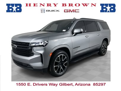 Used 2023 Chevrolet Suburban RST w/ Luxury Package