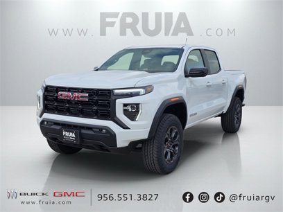 New 2025 GMC Canyon Elevation w/ Convenience Package