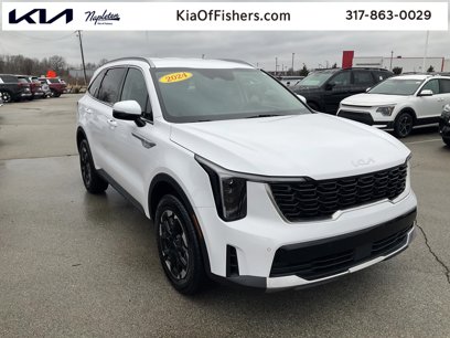 Used 2024 Kia Sorento S