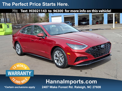 Used 2023 Hyundai Sonata SEL
