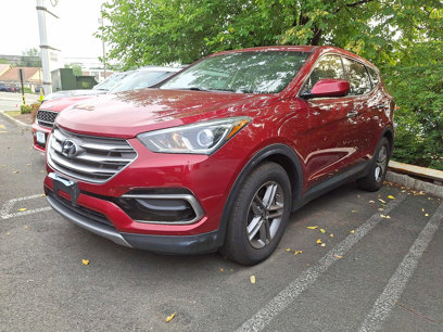 Used 2017 Hyundai Santa Fe Sport w/ Cargo Package