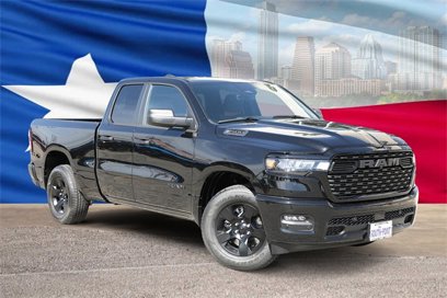 New 2025 RAM 1500 Tradesman w/ Night Edition