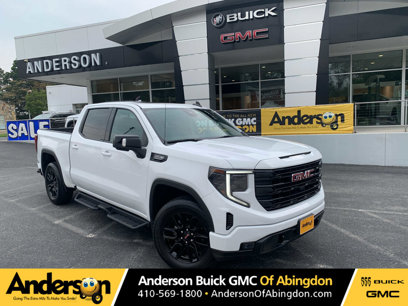 Used 2022 GMC Sierra 1500 Elevation w/ Elevation Premium Package
