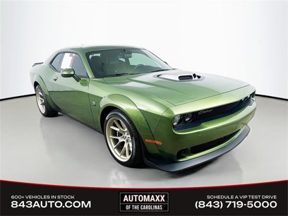 Used 2023 Dodge Challenger R/T Scat Pack