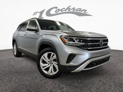 Used 2023 Volkswagen Atlas SE