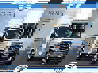 New 2025 Ford E-450 and Econoline 450 Super Duty w/ Power Equipment Group