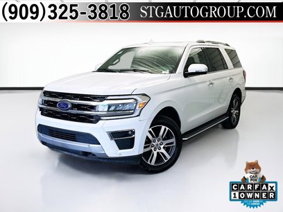 Used 2022 Ford Expedition Limited