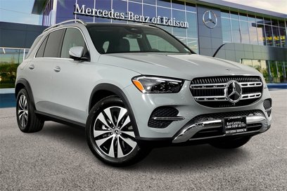 Used 2025 Mercedes-Benz GLE 450e 4MATIC