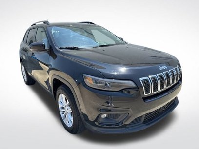 Used 2022 Jeep Cherokee Latitude Lux w/ Mopar Interior Package