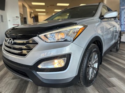 Used 2015 Hyundai Santa Fe Sport 2.0T