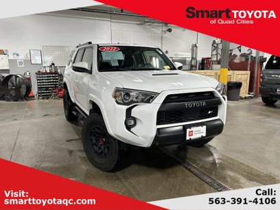 Used 2022 Toyota 4Runner TRD Off-Road Premium