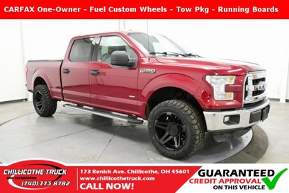 Used 2015 Ford F150 XLT