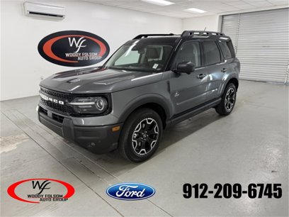 New 2025 Ford Bronco Sport Outer Banks