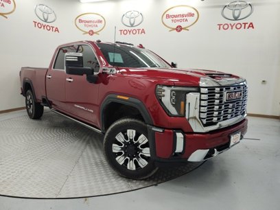 Used 2024 GMC Sierra 2500 Denali w/ Denali Reserve Package